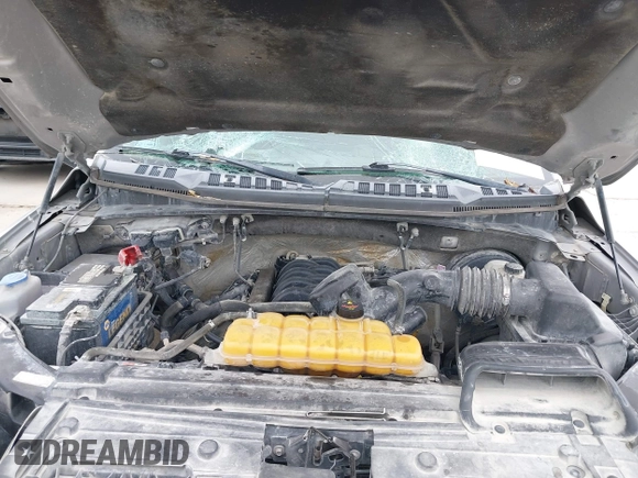 2015 Ford F-150 XL with VIN 1FTEW1CF8FKD67008, listed as a IAAI auction lot 41683614 with 194,993 mi miles and . Bid and sale history available at DreamBid. Image 10.