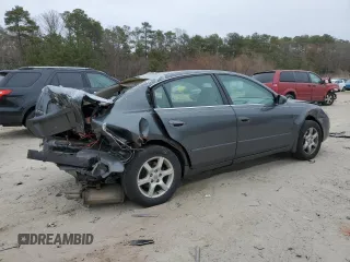 2006 Nissan Altima S with VIN 1N4AL11D76N410167, listed as a Copart auction lot 48868675 with 205,124 mi miles and Non repairable. Bid and sale history available at DreamBid. Image 3.