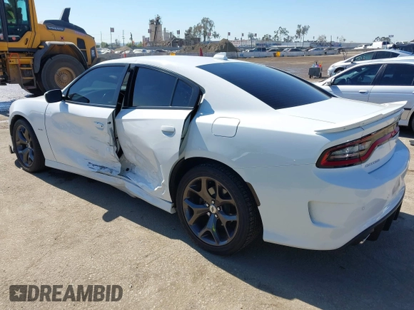 2019 Dodge Charger R/T z VIN 2C3CDXCT8KH738096, wystawiony jako IAAI lot #41676018 z przebiegiem 30 935 mil mil oraz . Historia ofert i sprzedaży dostępna na DreamBid. Obrazek 3.