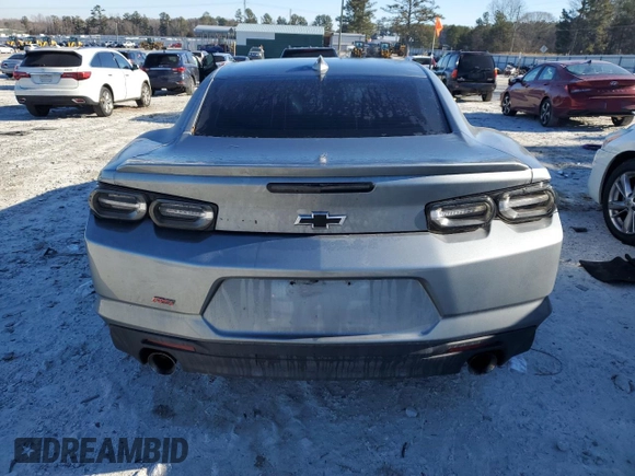 2023 Chevrolet Camaro 1LT z VIN 1G1FB1RSXP0154765, wystawiony jako Copart lot #42333035 z przebiegiem 33 836 mil mil oraz Szkoda całkowita • Salvage title. Historia ofert i sprzedaży dostępna na DreamBid. Obrazek 6.