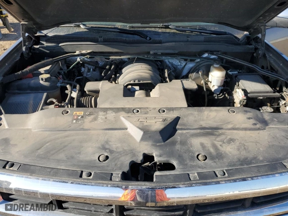 2014 Chevrolet Silverado 1500 LTZ with VIN 3GCUKSEC7EG455733, listed as a Copart auction lot 47458995 with 173,771 mi miles and Salvage Title. Bid and sale history available at carsss.com. Image 12.