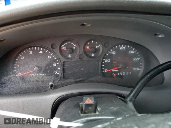 2004 Ford Ranger XL Fleet with VIN 1FTZR45E64PB47509, listed as a Copart auction lot 48567205 with Not provided miles and Salvage title. Bid and sale history available at DreamBid. Image 9.