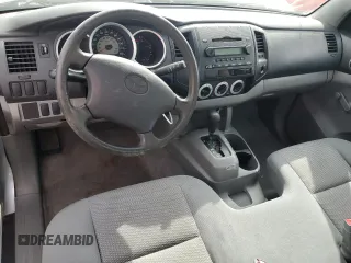 2006 Toyota Tacoma with VIN 5TENX22N46Z302583, listed as a Copart auction lot 45028815 with 168,091 mi miles and Salvage Title. Bid and sale history available at carsss.com. Image 8.