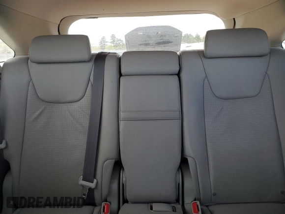 2010 Lexus RX 350 z VIN 2T2ZK1BA3AC013096, wystawiony jako Copart lot #56663195 z przebiegiem 123 163 mil mil oraz Szkoda całkowita • Salvage title. Historia ofert i sprzedaży dostępna na DreamBid. Obrazek 10.