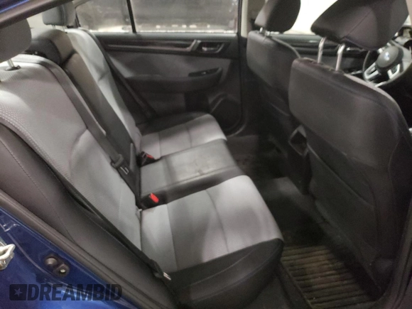 2017 Subaru Legacy Sport with VIN 4S3BNAR63H3052157, listed as a Copart auction lot 38128633 with 88,568 mi miles. Bid and sale history available at carsss.com. Image 10.