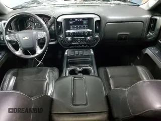 2014 Chevrolet Silverado 1500 LTZ with VIN 1GCVKSEC6EZ173605, listed as a Copart auction lot 53438635 with 167,808 mi miles and Clean Title. Bid and sale history available at DreamBid. Image 8.