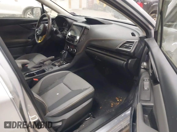 2021 Subaru Crosstrek Special Sports z VIN JF2GTHSC6MH660869, wystawiony jako IAAI lot #41358560 z przebiegiem 25 234 mil mil oraz . Historia ofert i sprzedaży dostępna na DreamBid. Obrazek 5.