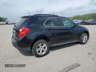 2013 Chevrolet Equinox LT with VIN 2GNFLEEK9D6191902, listed as a Copart auction lot 56036245 with 135,287 mi miles and Clean Title. Bid and sale history available at DreamBid. Image 3.