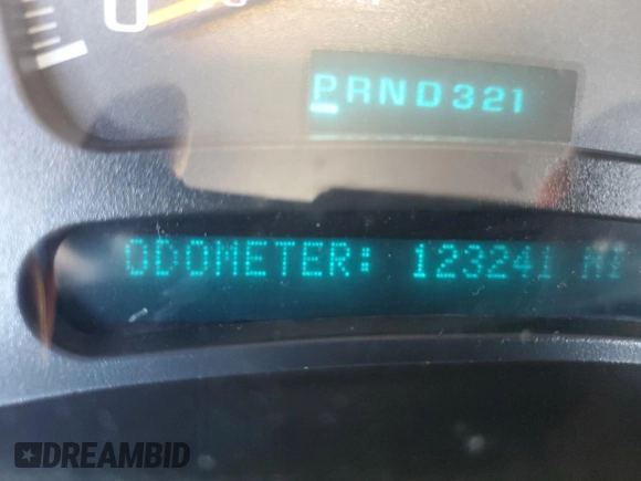 2004 Chevrolet Tahoe LT with VIN 1GNEC13ZX4J304070, listed as a Copart auction lot 59779655 with 123,241 mi miles and Salvage title. Bid and sale history available at DreamBid. Image 9.