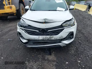 2022 Buick Encore GX Preferred with VIN KL4MMCSL3NB113137, listed as a IAAI auction lot 42346027 with 10,011 mi miles and . Bid and sale history available at DreamBid. Image 18.