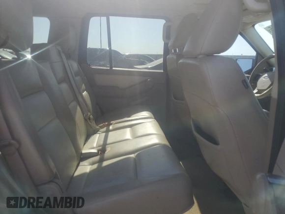 2010 Ford Explorer Eddie Bauer with VIN 1FMEU6EEXAUA17671, listed as a Copart auction lot 49893025 with 141,766 mi miles and Salvage Title. Bid and sale history available at carsss.com. Image 11.