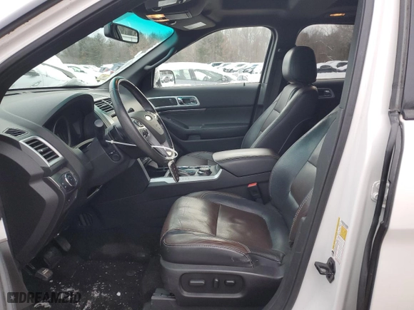 2015 Ford Explorer Sport with VIN 1FM5K8GT7FGC44044, listed as a Copart auction lot 44222935 with 112,977 mi miles and Non Repairable. Bid and sale history available at carsss.com. Image 7.