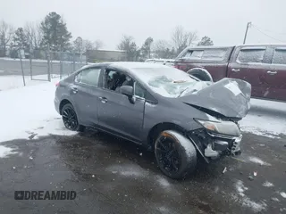 2015 Honda Civic LX с VIN 19XFB2F55FE230409, выставлен на аукционе IAAI как лот 41611379 с пробегом Не указан миль и . История ставок и продаж доступна на DreamBid. Изображение 1.
