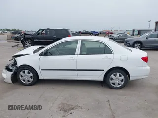 2006 Toyota Corolla CE with VIN 1NXBR32E96Z647812, listed as a IAAI auction lot 42239444 with 37,935 mi miles and . Bid and sale history available at DreamBid. Image 14.