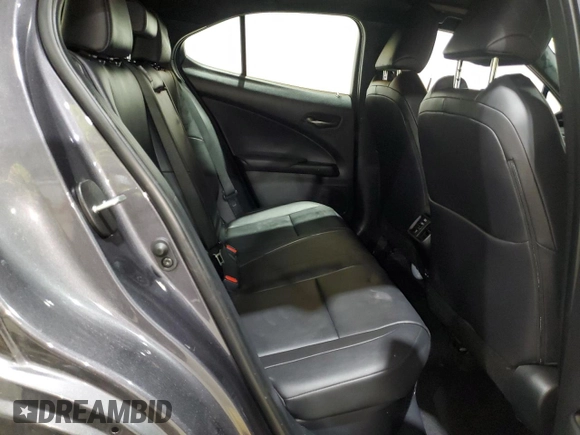 2023 Lexus UX 250h F Sport with VIN JTHB9JBH6P2066864, listed as a Copart auction lot 41746695 with Not Provided miles and Salvage Title. Bid and sale history available at DreamBid. Image 10.