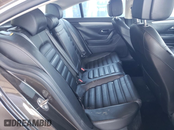 2014 Volkswagen CC R-Line with VIN WVWBP7AN1EE520189, listed as a Copart auction lot 75035404 with 65,421 mi miles and Salvage Title. Bid and sale history available at carsss.com. Image 10.
