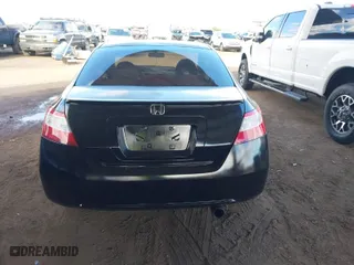 2008 Honda Civic Cpe EX with VIN 2HGFG12898H521838, listed as a IAAI auction lot 41793384 with 171,403 mi miles. Bid and sale history available at carsss.com. Image 16.