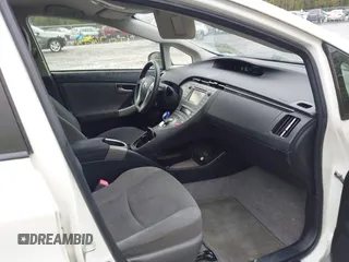 2012 Toyota Prius One with VIN JTDKN3DU1C5387772, listed as a IAAI auction lot 42176895 with 119,283 mi miles and . Bid and sale history available at DreamBid. Image 5.