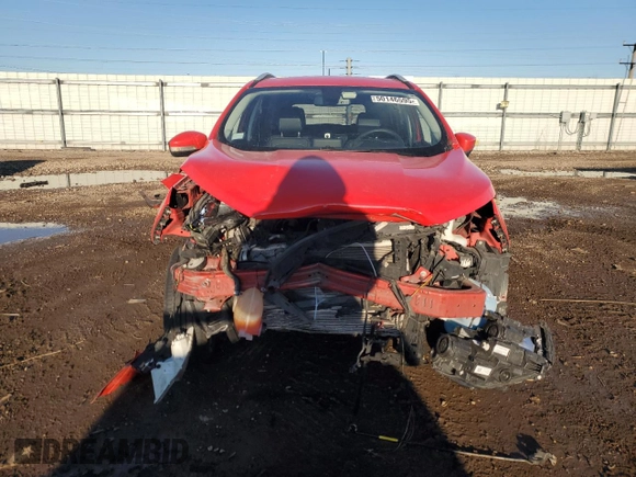 2019 Ford EcoSport Titanium with VIN MAJ6S3KL0KC302781, listed as a Copart auction lot 50146595 with 70,863 mi miles and Salvage Title. Bid and sale history available at DreamBid. Image 5.