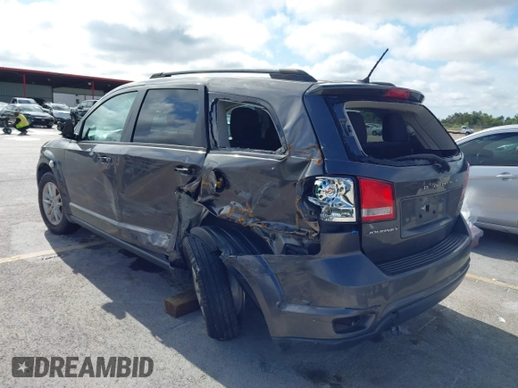 2017 Dodge Journey SXT with VIN 3C4PDCBG0HT518364, listed as a IAAI auction lot 42320159 with 219,061 mi miles and . Bid and sale history available at DreamBid. Image 3.