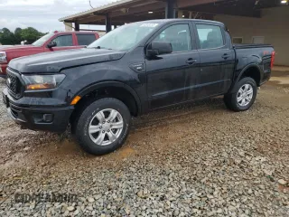 2020 Ford Ranger XL z VIN 1FTER4EH1LLA84088, wystawiony jako Copart lot #58858055 z przebiegiem 53 888 mil mil oraz Szkoda całkowita • Salvage title. Historia ofert i sprzedaży dostępna na DreamBid. Obrazek 1.