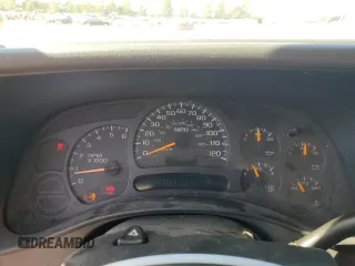 2004 Chevrolet Avalanche Z66 with VIN 3GNEC12TX4G277807, listed as a Copart auction lot 72255744 with 187,095 mi miles and Salvage Title. Bid and sale history available at carsss.com. Image 9.