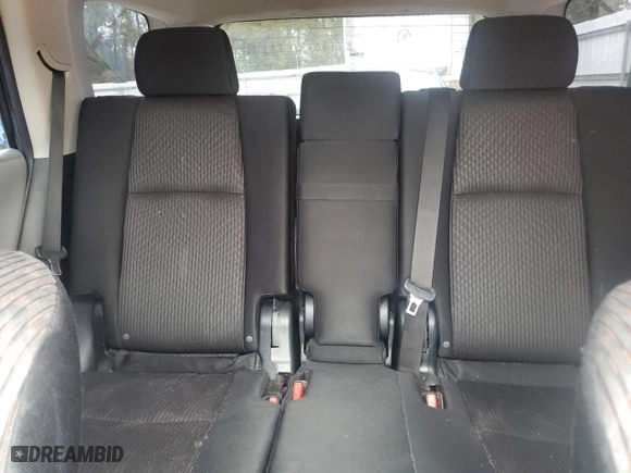 2011 Toyota 4Runner Trail with VIN JTEBU5JR1B5073273, listed as a Copart auction lot 51262695 with 222,030 mi miles and Salvage Title. Bid and sale history available at carsss.com. Image 10.