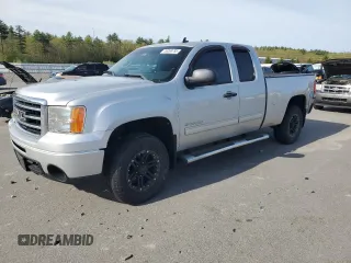 2012 GMC Sierra 1500 SLE z VIN 1GTR2VE70CZ163896, wystawiony jako Copart lot #56369795 z przebiegiem 159 394 mil mil oraz Tytuł czysty. Historia ofert i sprzedaży dostępna na DreamBid. Obrazek 1.