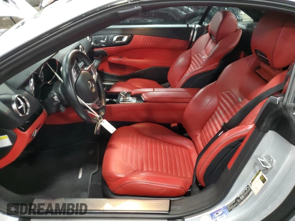 2013 Mercedes-Benz SL 550 z VIN WDDJK7DA6DF005190, wystawiony jako Copart lot #83010114 z przebiegiem 67 052 mil mil oraz Szkoda całkowita • Salvage title. Historia ofert i sprzedaży dostępna na DreamBid. Obrazek 7.