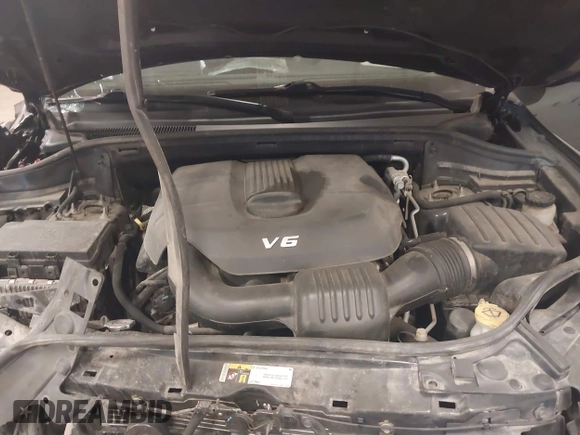 2015 Dodge Durango Limited with VIN 1C4RDJDG2FC723283, listed as a IAAI auction lot 42145542 with 20,083 mi miles and . Bid and sale history available at DreamBid. Image 10.