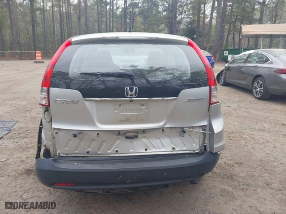 2013 Honda CR-V LX with VIN 2HKRM4H3XDH667121, listed as a IAAI auction lot 41959360 with 207,930 mi miles. Bid and sale history available at carsss.com. Image 17.