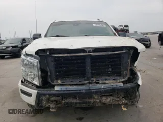 2021 Nissan Titan SV with VIN 1N6AA1EC2MN506607, listed as a Copart auction lot 57905485 with 68,690 mi miles and Salvage title. Bid and sale history available at DreamBid. Image 5.