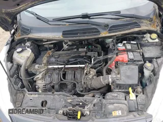2013 Ford Fiesta S с VIN 3FADP4TJ3DM164974, выставлен на аукционе IAAI как лот 42448979 с пробегом 95 560 миль миль и . История ставок и продаж доступна на DreamBid. Изображение 10.