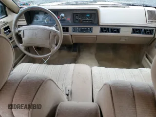 1994 Oldsmobile Cutlass Ciera S z VIN 1G3AG55M0R6376703, wystawiony jako Copart lot #81943994 z przebiegiem 107 168 mil mil oraz Szkody całkowita. Historia ofert i sprzedaży dostępna na DreamBid. Obrazek 8.