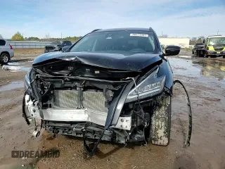 2022 Nissan Murano SV z VIN 5N1AZ2BS3NC130781, wystawiony jako Copart lot #88874085 z przebiegiem 39 040 mil mil oraz Szkoda całkowita • Salvage title. Historia ofert i sprzedaży dostępna na DreamBid. Obrazek 11.
