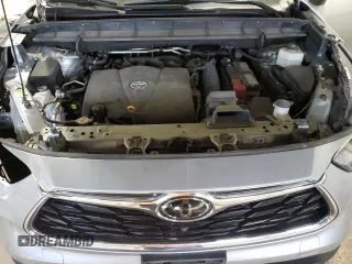 2021 Toyota Highlander Limited z VIN 5TDDZRBH5MS524911, wystawiony jako Copart lot #51312285 z przebiegiem 42 267 mil mil oraz Nie do naprawy • Non repairable. Historia ofert i sprzedaży dostępna na DreamBid. Obrazek 12.