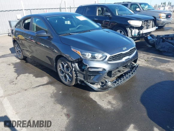 2019 Kia Forte LXS with VIN 3KPF24AD1KE092839, listed as a IAAI auction lot 42649547 with 74,564 mi miles and . Bid and sale history available at DreamBid. Image 6.
