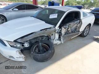 2012 Ford Mustang Premium with VIN 1ZVBP8AM1C5246631, listed as a IAAI auction lot 42345000 with 146,101 mi miles and . Bid and sale history available at DreamBid. Image 6.