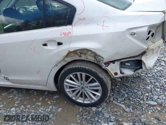 2016 Subaru Impreza Premium с VIN JF1GJAF62GH021818, выставлен на аукционе IAAI как лот 41989570 с пробегом 120 455 миль миль и . История ставок и продаж доступна на DreamBid. Изображение 6.