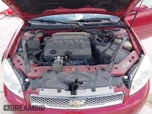 2015 Chevrolet Impala LT с VIN 2G1WB5E38F1120090, выставлен на аукционе IAAI как лот 42177911 с пробегом 65 806 миль миль и . История ставок и продаж доступна на DreamBid. Изображение 10.