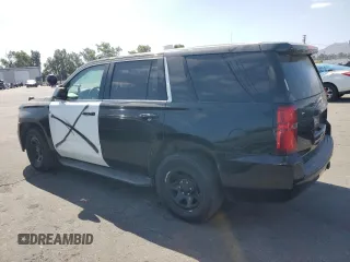 2017 Chevrolet Tahoe Commercial with VIN 1GNSKDEC3HR234564, listed as a Copart auction lot 61258905 with 172,177 mi miles and Clean title. Bid and sale history available at DreamBid. Image 2.
