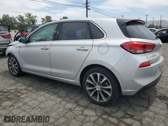 2018 Hyundai Elantra z VIN KMHH35LE5JU022810, wystawiony jako Copart lot #56599225 z przebiegiem 61 483 mil mil oraz Szkoda całkowita • Salvage title. Historia ofert i sprzedaży dostępna na DreamBid. Obrazek 2.