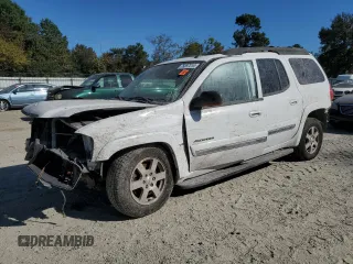 2004 Isuzu Ascender z VIN 4NUET16P446702059, wystawiony jako Copart lot #75397314 z przebiegiem Nie podano mil oraz Szkody całkowita. Historia ofert i sprzedaży dostępna na DreamBid. Obrazek 1.