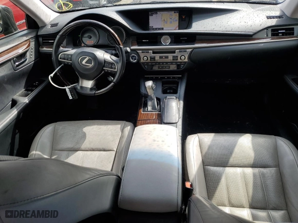 2016 Lexus ES 300h Hybrid with VIN JTHBW1GG1G2131483, listed as a Copart auction lot 46378515 with 84,837 mi miles and Salvage Title. Bid and sale history available at carsss.com. Image 8.