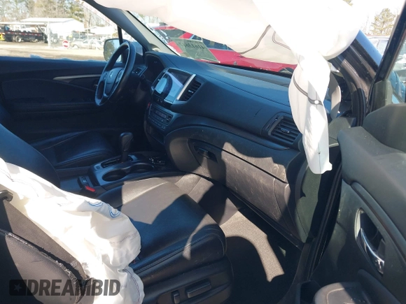 2018 Honda Pilot EX-L with VIN 5FNYF5H50JB032898, listed as a IAAI auction lot 41613617 with 108,845 mi miles. Bid and sale history available at carsss.com. Image 5.