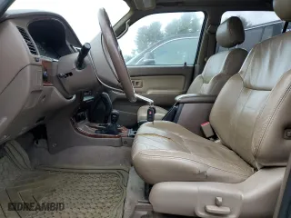 2000 Toyota 4Runner Limited with VIN JT3HN87R4Y9034736, listed as a Copart auction lot 43736745 with 166,298 mi miles and Clean Title. Bid and sale history available at carsss.com. Image 7.