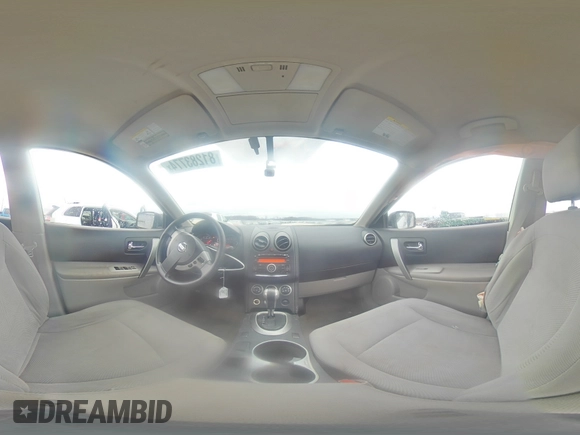 2013 Nissan Rogue S with VIN JN8AS5MV0DW620808, listed as a Copart auction lot 81283774 with 130,330 mi miles and Salvage Title. Bid and sale history available at DreamBid. Image 15.
