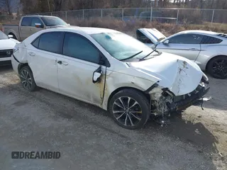 2017 Toyota Corolla L z VIN 5YFBURHE5HP633791, wystawiony jako IAAI lot #41426630 z przebiegiem 99 450 mil mil oraz . Historia ofert i sprzedaży dostępna na DreamBid. Obrazek 1.