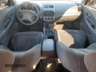 2002 Nissan Altima S with VIN 1N4AL11D32C242498, listed as a Copart auction lot 47541535 with 207,024 mi miles and Salvage Title. Bid and sale history available at carsss.com. Image 8.