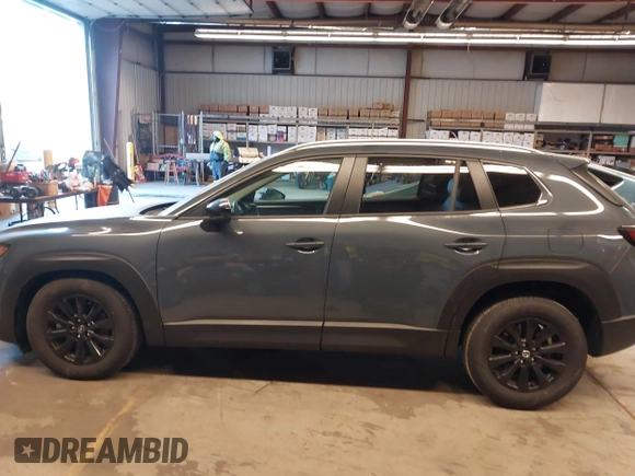 2024 Mazda CX-50 S Select with VIN 7MMVABAM8RN198360, listed as a IAAI auction lot 41206508 with 2,658 mi miles and . Bid and sale history available at DreamBid. Image 15.